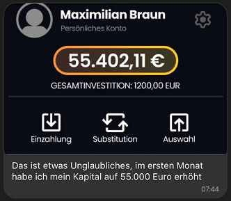 Kundenstimme