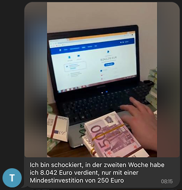 Kundenstimme